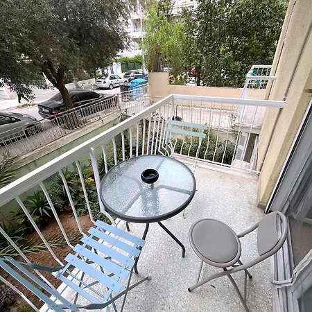 Mediterra Stay Athens Riviera Exterior photo