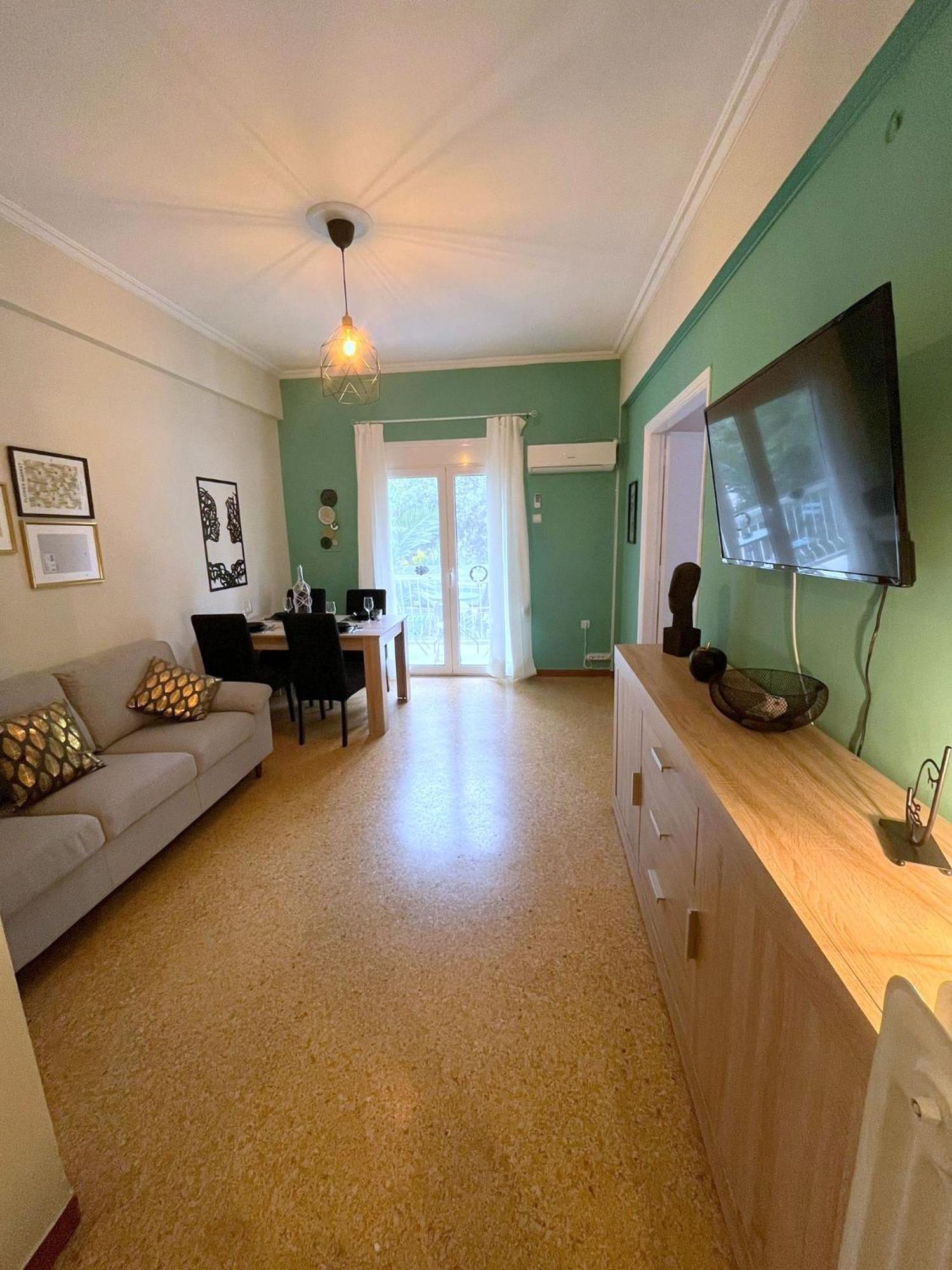 Apartment Mediterra Riviera Athens