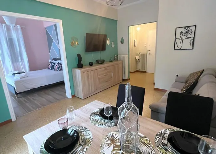 Mediterra Stay Athens Riviera